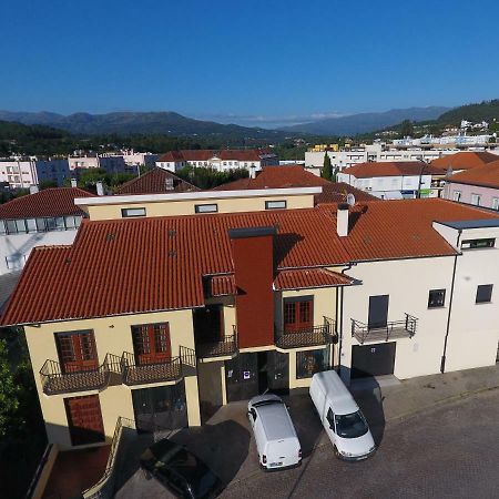 Casa D'Avó Villa Ponte da Barca Exterior foto