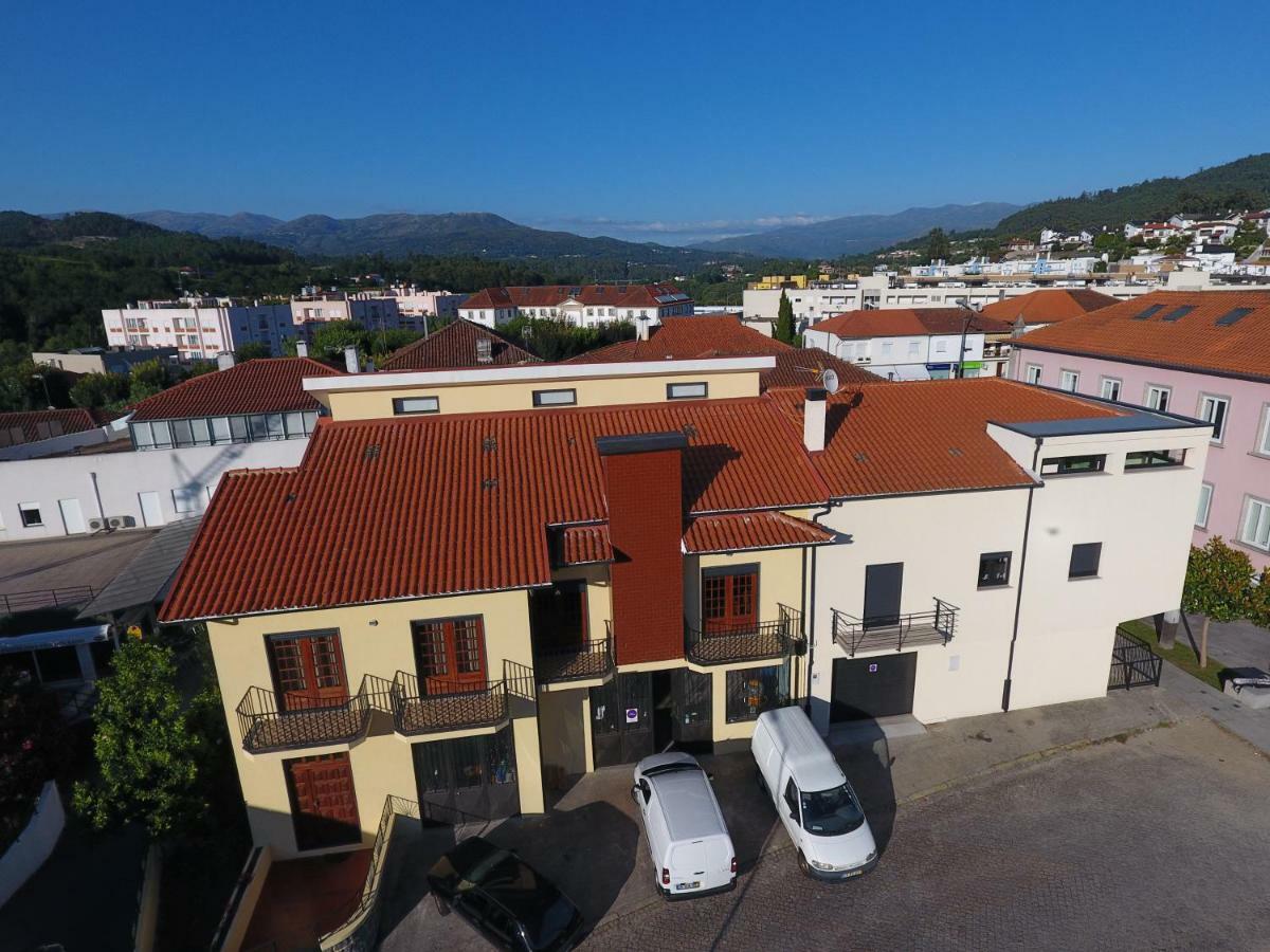 Casa D'Avó Villa Ponte da Barca Exterior foto