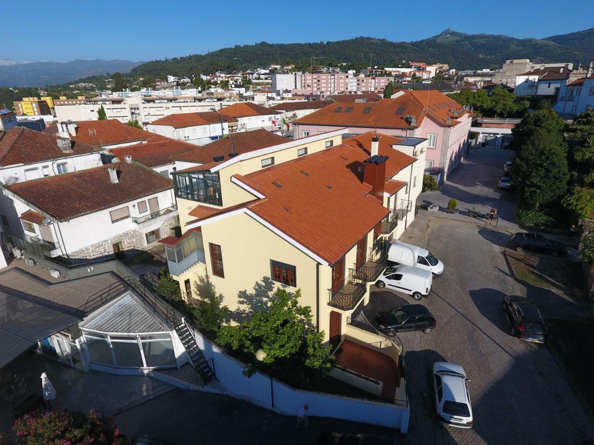 Casa D'Avó Villa Ponte da Barca Exterior foto