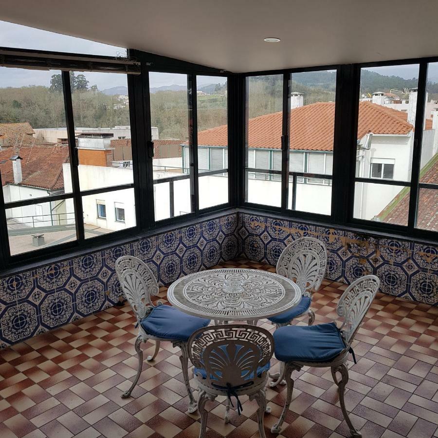 Casa D'Avó Villa Ponte da Barca Exterior foto